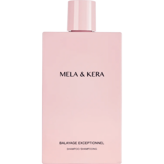 MELA & KERA_Balayage Exceptional Shampoo_Cosmetic World