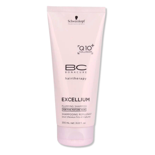 BC Bonacure Excellium Plumping Shampoo