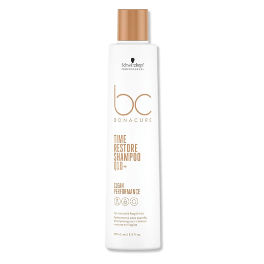 BC Bonacure Time Restore Q10+ Shampoo