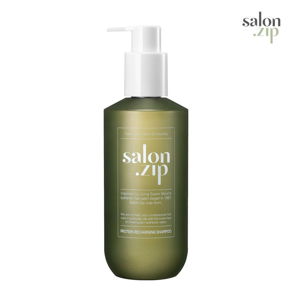 salon.zip Protein Recharing Shampoo 400mL