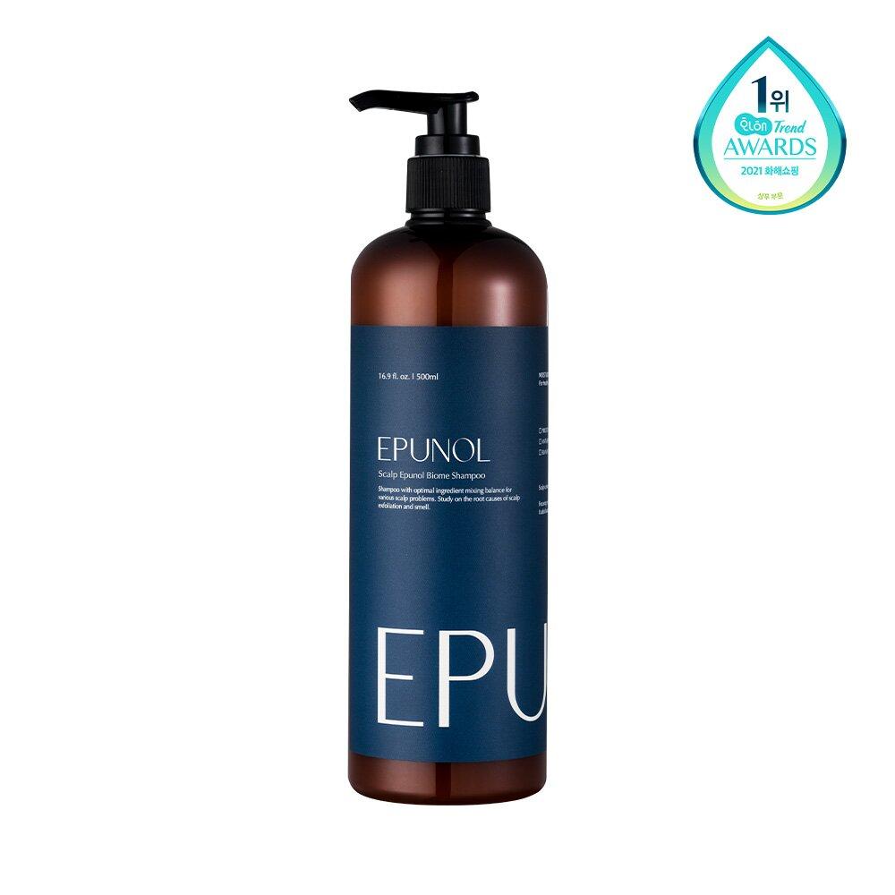 EPUNOL Biome Shampoo 500mL