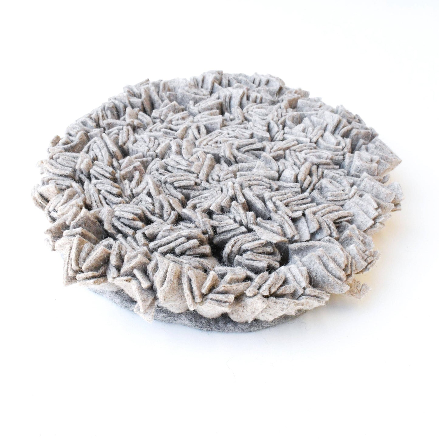 Cat Snuffle Mat - Grey