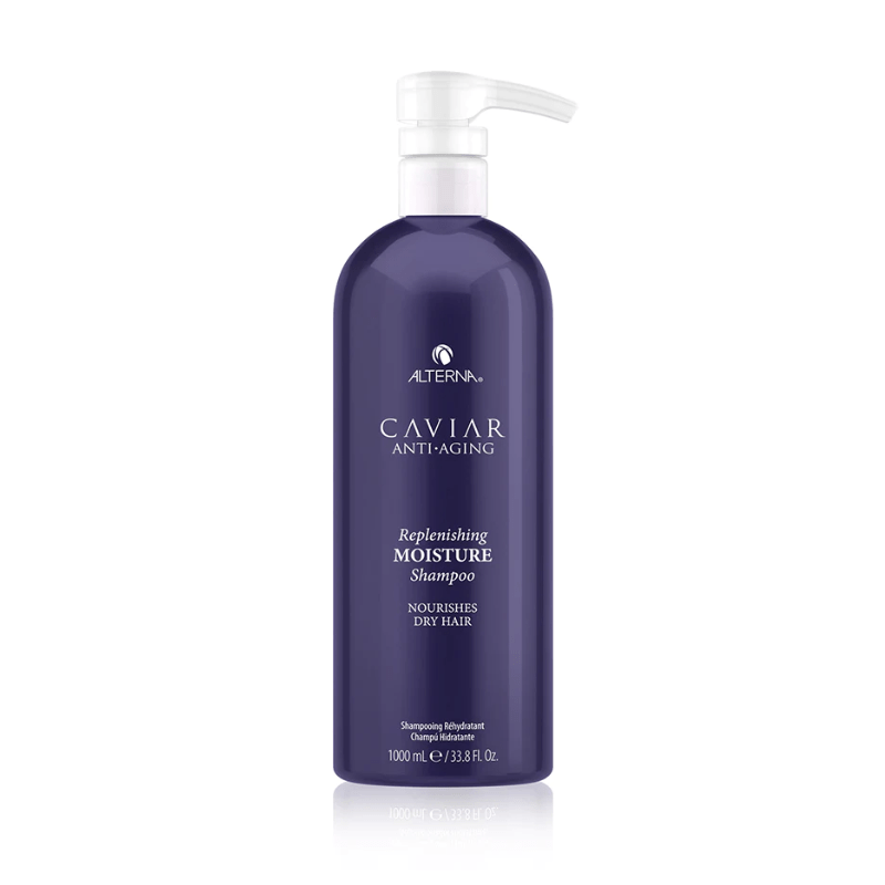 ALTERNA_CAVIAR ANTI-AGING Replenishing Moisture Shampoo_Cosmetic World
