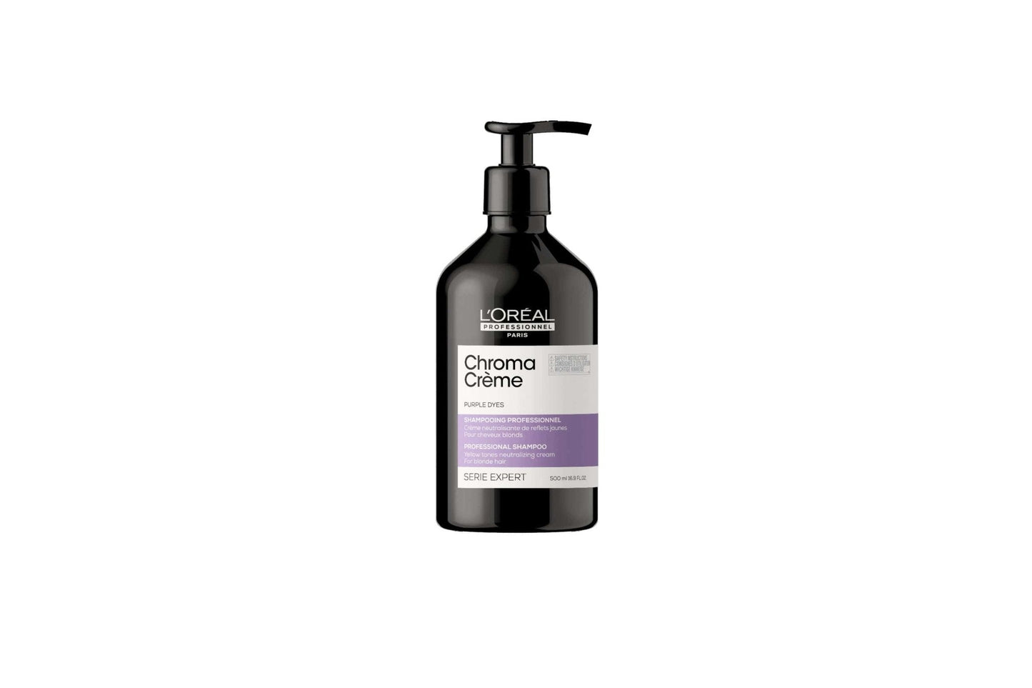 L'OREAL PROFESSIONNEL_Chroma Creme Purple Dyes Shampoo_Cosmetic World