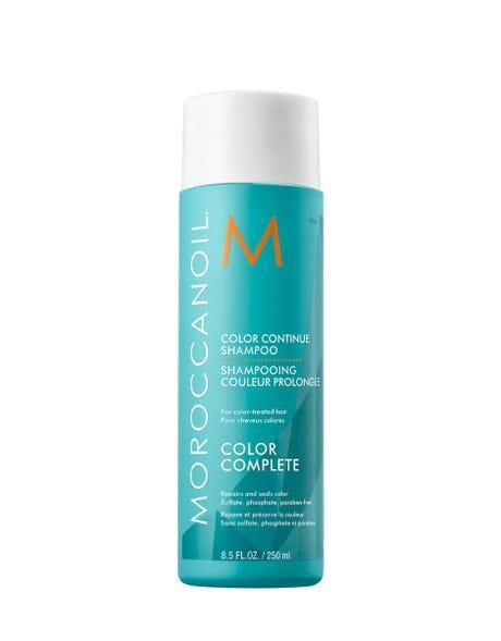 MOROCCANOIL_Color Continue shampoo 8.5oz/250ml_Cosmetic World