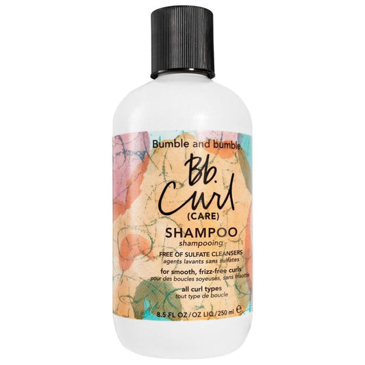 Curl Care Shampoo 250ml / 8.5oz