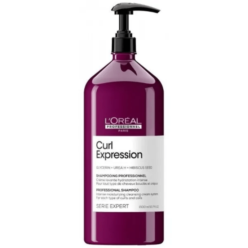 L'OREAL PROFESSIONNEL_Curl Expression Intensive Moisturizing Shampoo_Cosmetic World