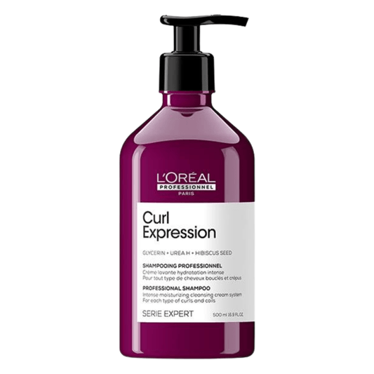 L'OREAL PROFESSIONNEL_Curl Expression Intensive Moisturizing Shampoo_Cosmetic World