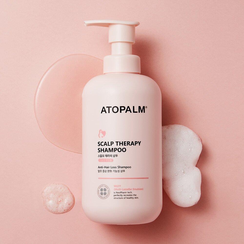 [NEW] Atopalm Maternity Care Scalp Therapy Shampoo 460mL
