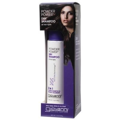 GIOVANNI Organic Dry Shampoo Powder 38g