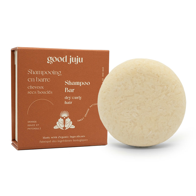 Shampoo Bar - Dry Curly Hair