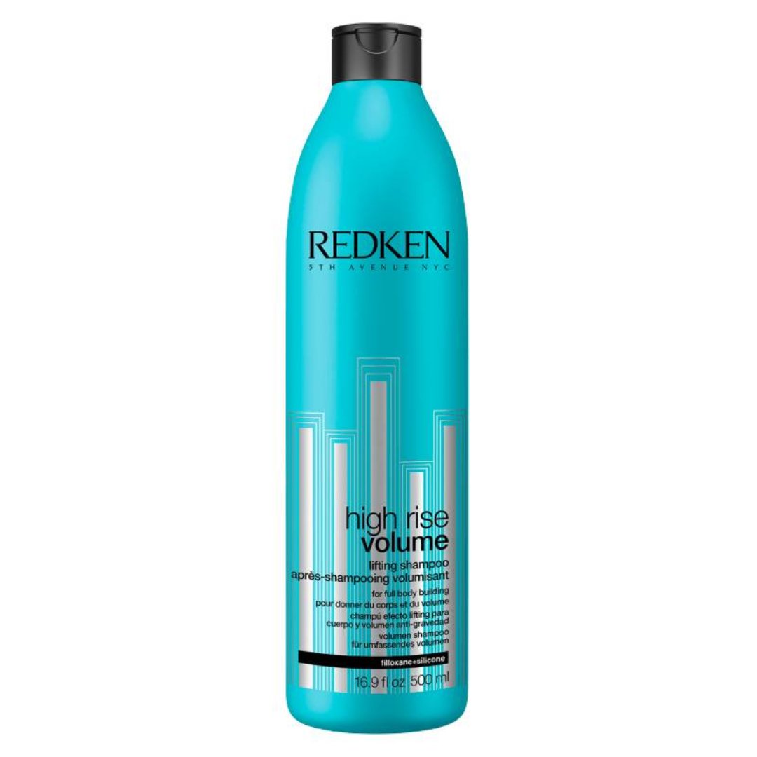 High rise volume lifting shampoo 500ml