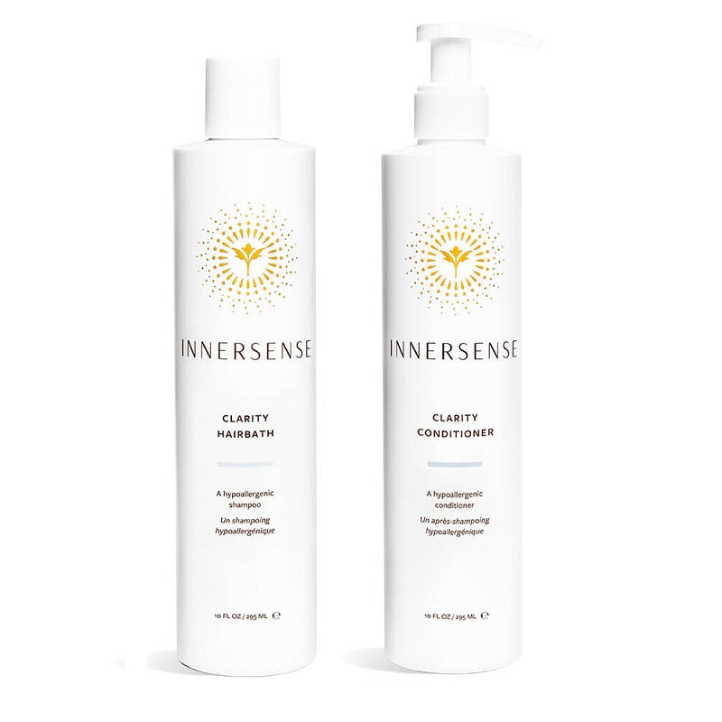 Innersense Clarity Hairbath + Conditioner