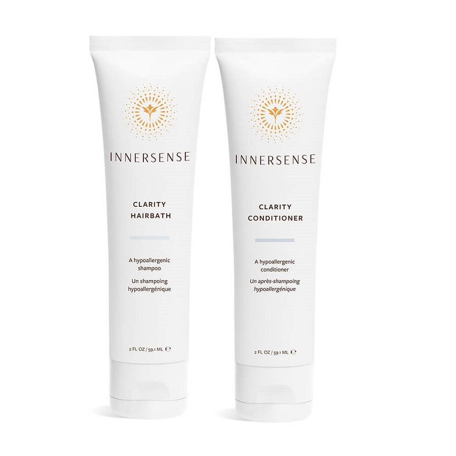 Innersense Clarity Hairbath + Conditioner 2 oz