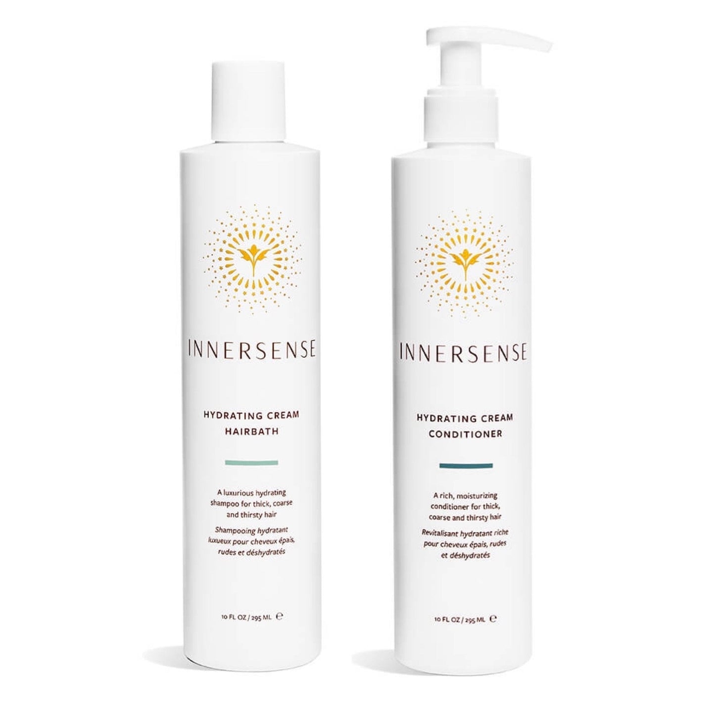 Innersense Hydrating Cream Hairbath + Conditioner 10oz