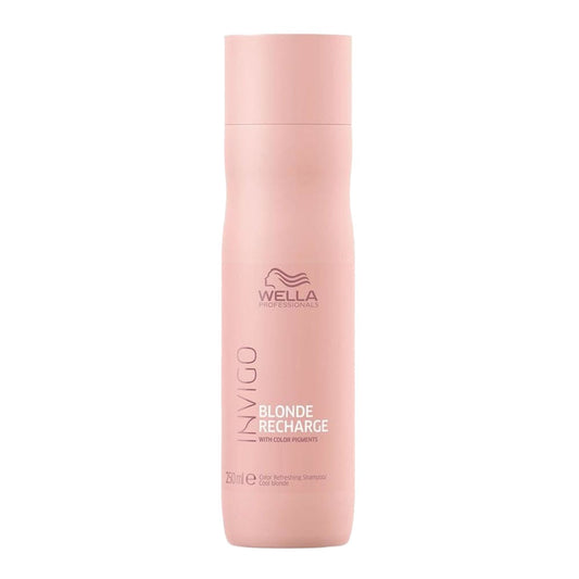 Invigo Blonde Recharge Color Refreshing Shampoo 300ml / 10.1oz