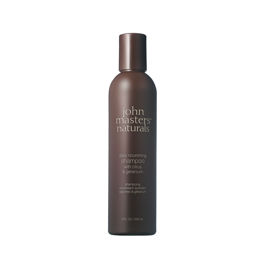 John Masters Organics Daily Nourishing Shampoo Citrus Geranium