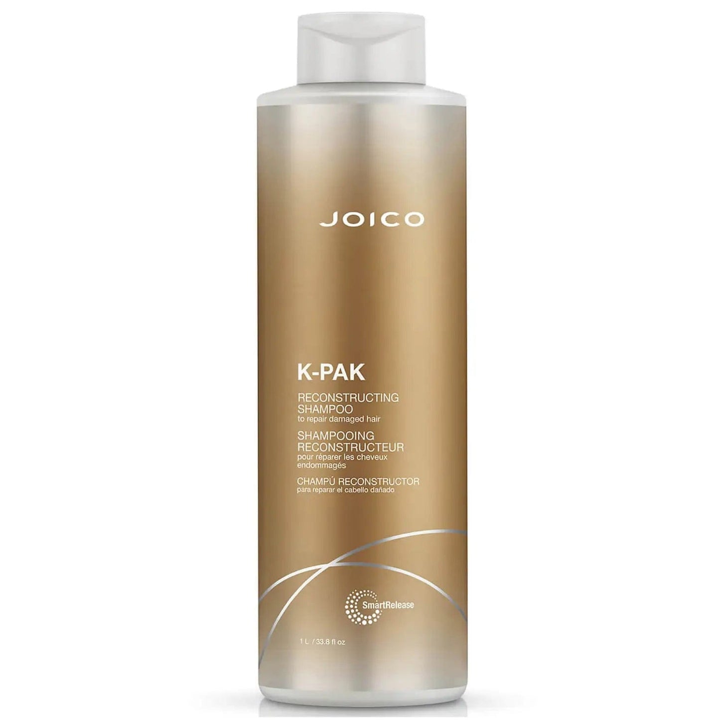 K-PAK Reconstructing Shampoo 1L
