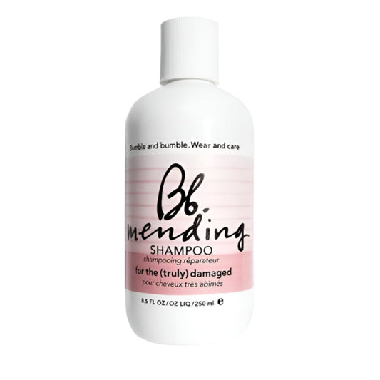 Mending Shampoo (for the truly damaged) 250ml / 8.5oz
