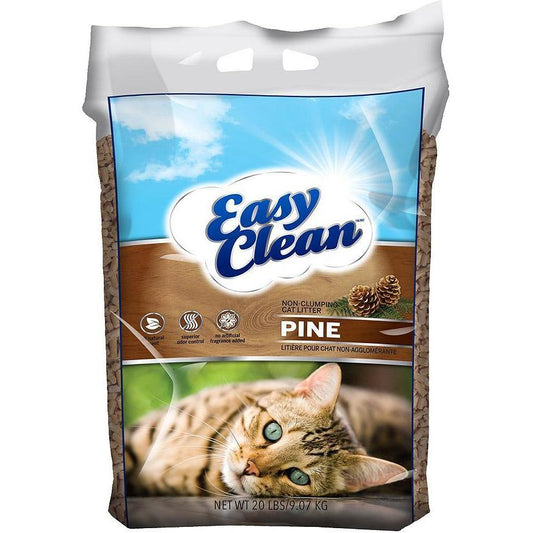 Easy Clean Pine Cat Litter