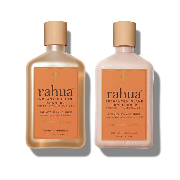 Rahua Enchanted Island Shampoo and Conditioner