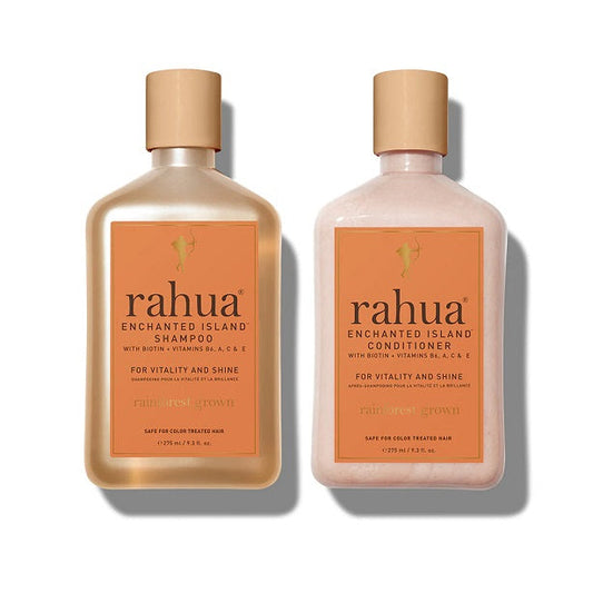 Rahua Enchanted Island Shampoo and Conditioner