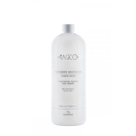 Reconstructing Treatment Basic Shampoo