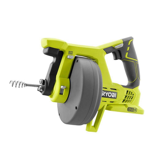 RYOBI ONE+ 18V Drain Auger (Tool Only) - $50