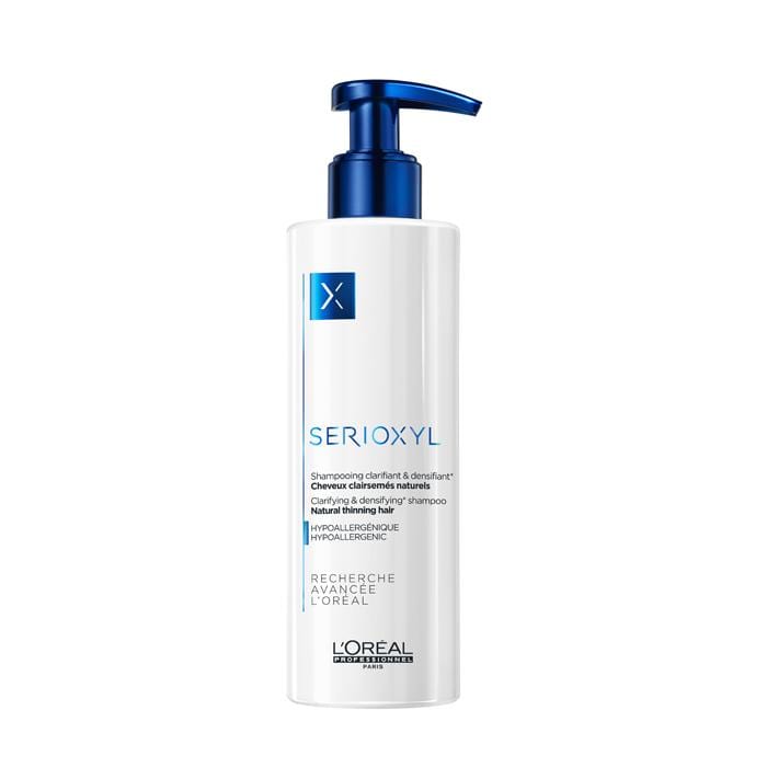 Serioxyl Clarifying & Densifying Shampoo 8.5oz