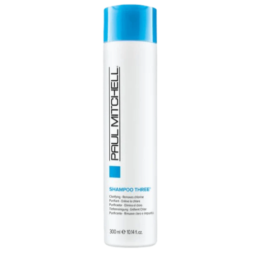PAUL MITCHELL_Shampoo Three Clarifying_Cosmetic World