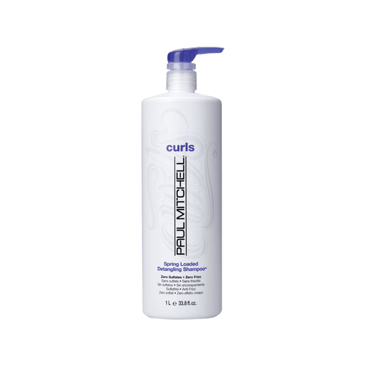 Spring Loaded Detangling Shampoo 33.8oz