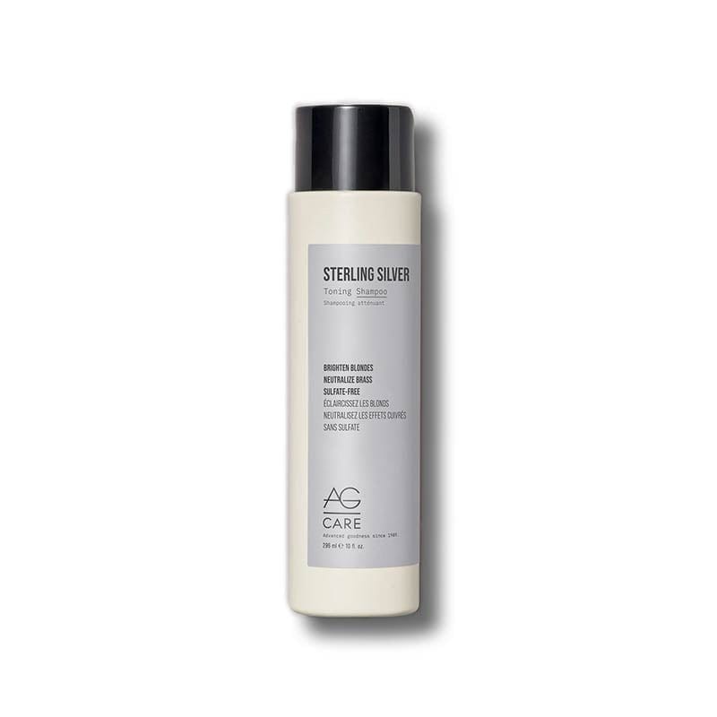 Sterling Silver Toning Shampoo