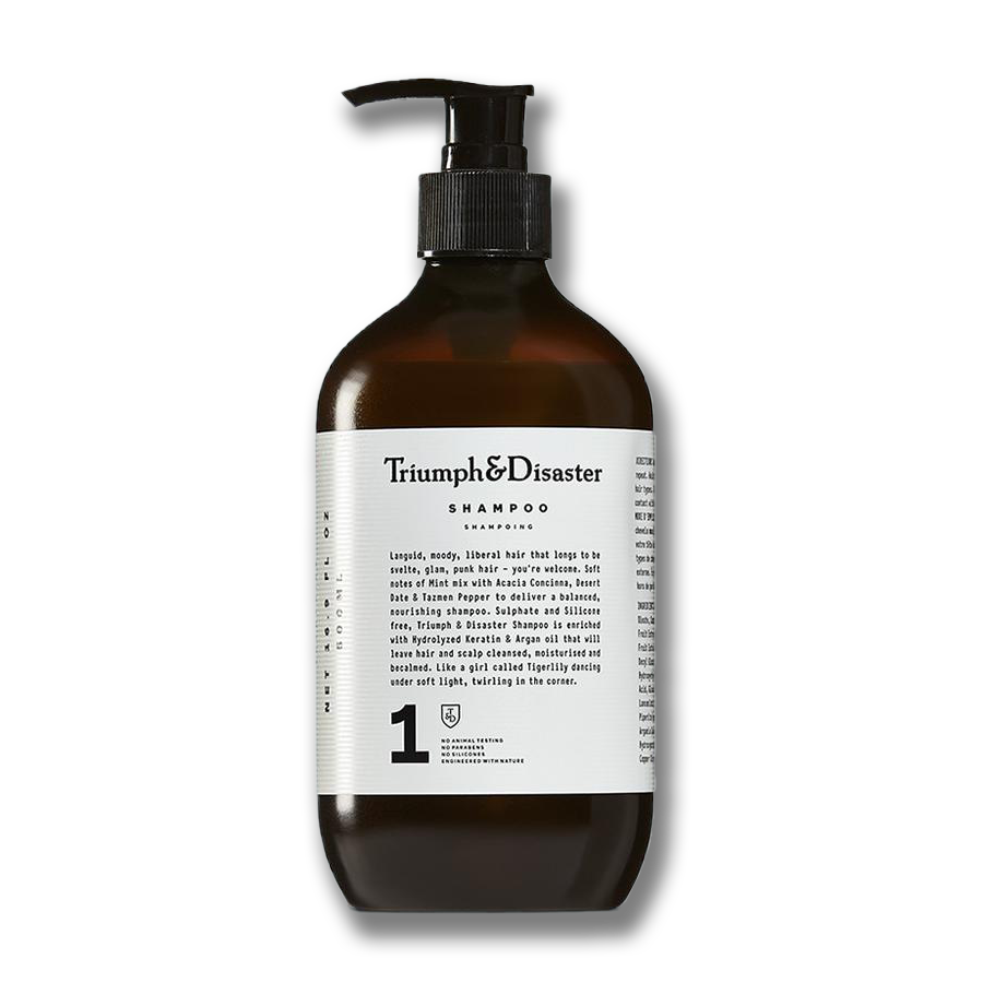 Triumph & Disaster Shampoo