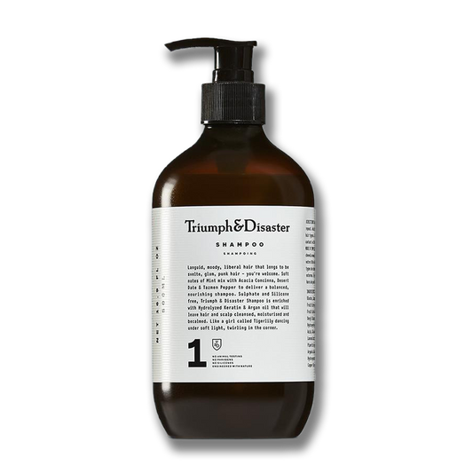 Triumph & Disaster Shampoo