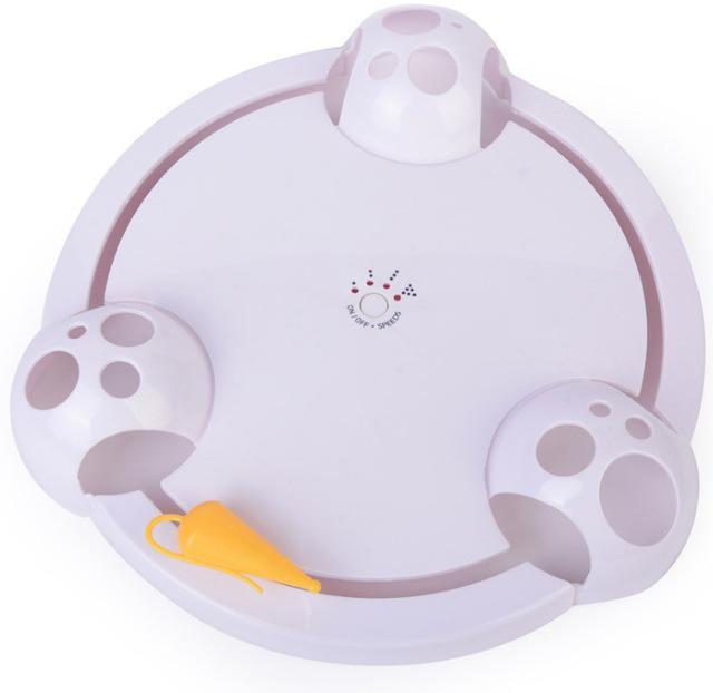 Smart Electric Cat Tease Toy