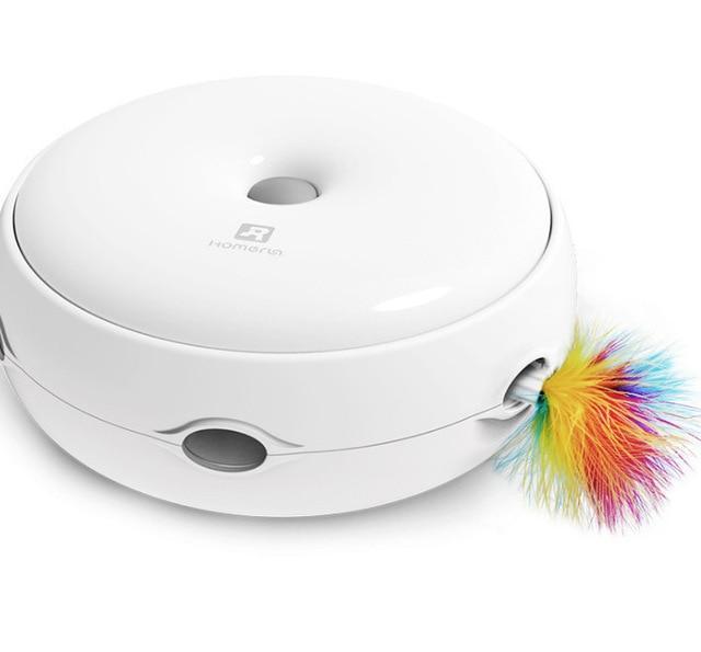 Smart Electric Cat Tease Toy